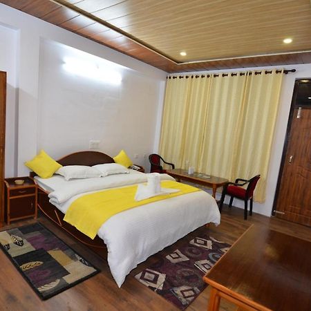 Hotel Milam Inn Munsyari Ngoại thất bức ảnh