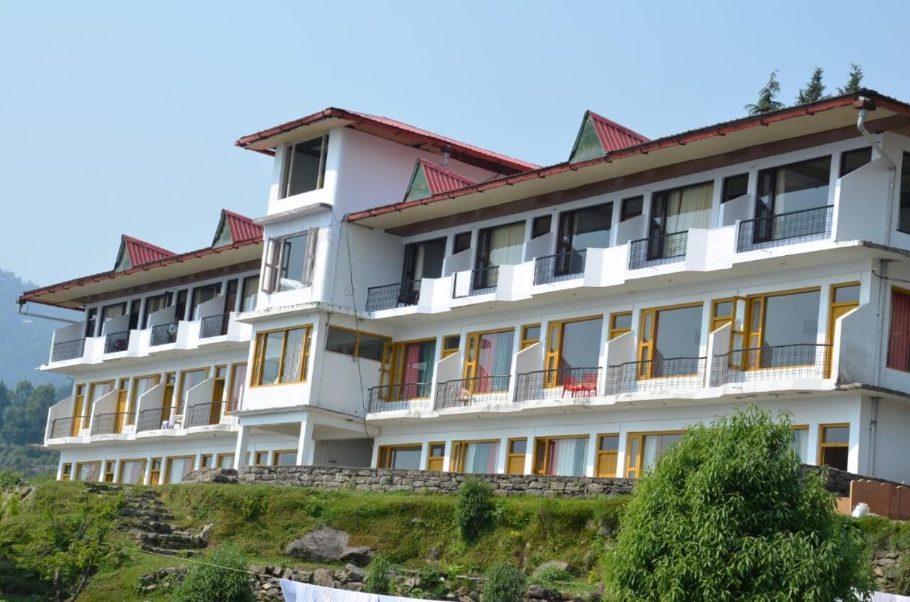 Hotel Milam Inn Munsyari Ngoại thất bức ảnh