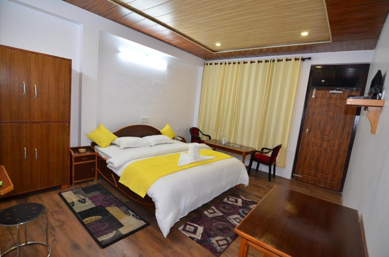 Hotel Milam Inn Munsyari Ngoại thất bức ảnh