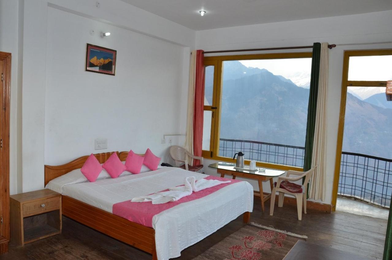 Hotel Milam Inn Munsyari Ngoại thất bức ảnh