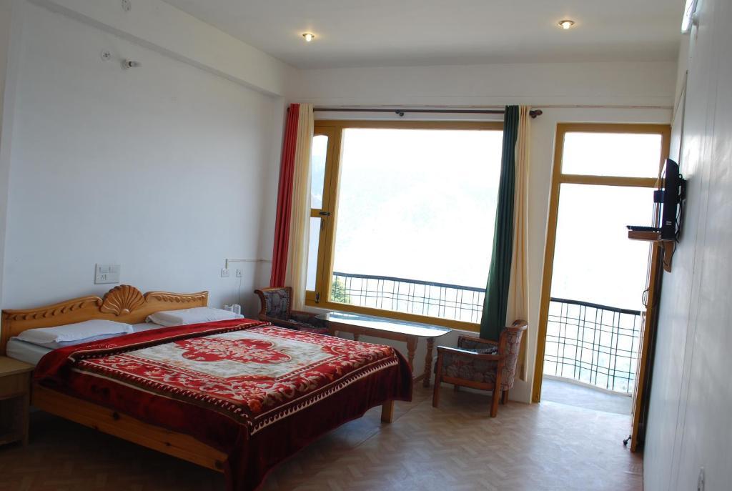 Hotel Milam Inn Munsyari Ngoại thất bức ảnh