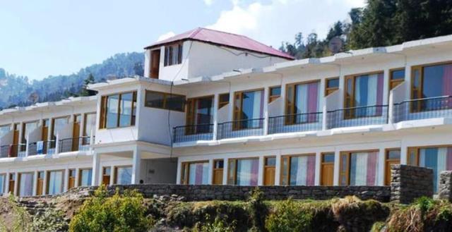 Hotel Milam Inn Munsyari Ngoại thất bức ảnh