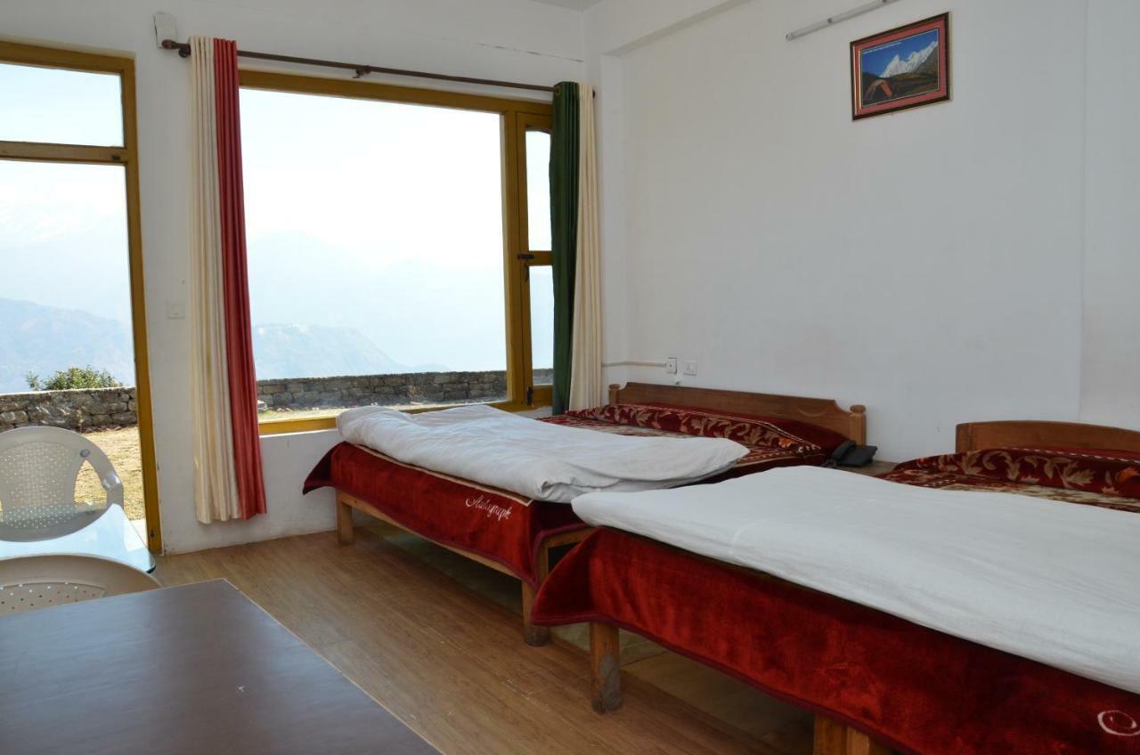 Hotel Milam Inn Munsyari Ngoại thất bức ảnh