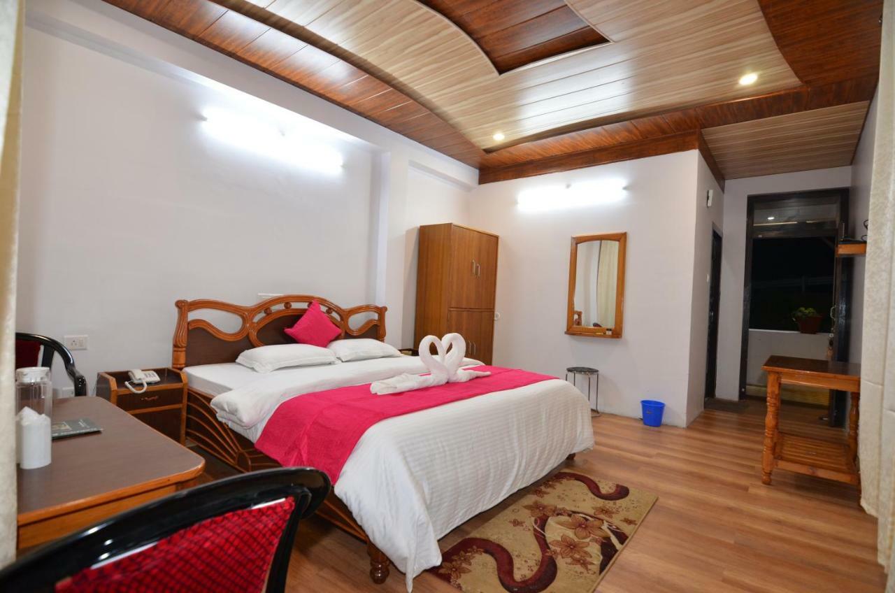 Hotel Milam Inn Munsyari Ngoại thất bức ảnh
